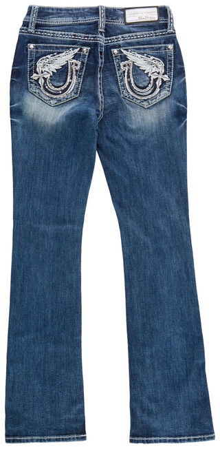 Thumbnail 2: MEDIUM DENIM