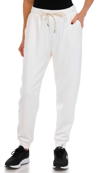Thumbnail 1: Balance Collection Balance Collection Womens Nina Ribbed Scuba Joggers 
