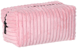 Thumbnail 1: Imoshion Imoshion Pink Toweling Loaf Cosmetic Bag 