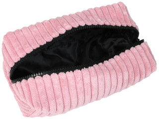 Thumbnail 2: Imoshion Imoshion Pink Toweling Loaf Cosmetic Bag 
