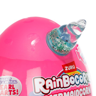 Thumbnail 2: Zuru Zuru Girls RainBocorns Mermaidcorn Surprise 