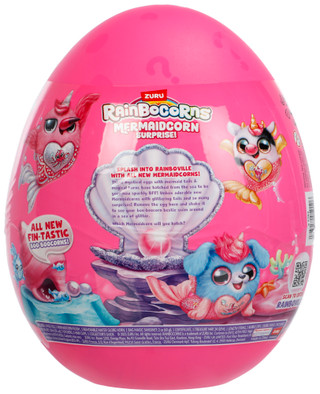 Thumbnail 3: Zuru Zuru Girls RainBocorns Mermaidcorn Surprise 