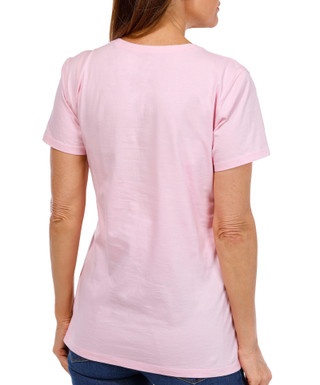 Thumbnail 2: Life is Good Life Is Good Womens Melting Tropical Sea Crew Neck T-Shirt 