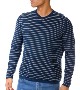Thumbnail 1: NAVY STRIPE