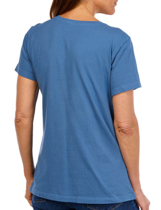 Thumbnail 2: VINTAGE BLUE