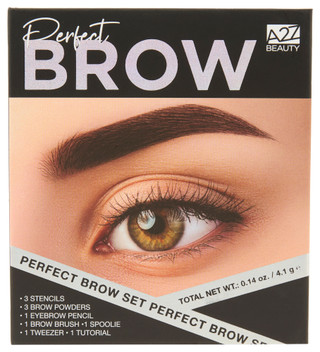 Thumbnail 1: A2Z Beauty Perfect Brow Kit 