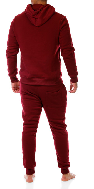 Thumbnail 4: Burgundy