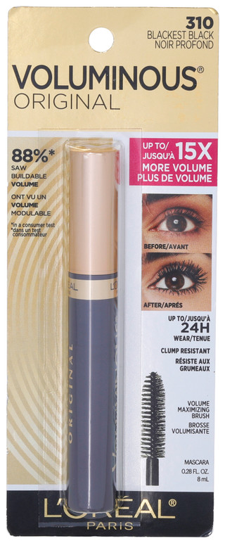 Thumbnail 1: 310 BLACKEST BLACK