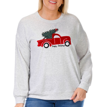 Thumbnail 1: HEATHER GREY