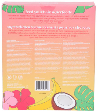 Thumbnail 3: BRIOGEO Briogeo Tropical Hair-adise Hair Care Kit 