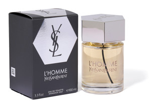 Thumbnail 1: YSL YSL Mens 3.3 oz L'Homme Eau De Toilette Spray 