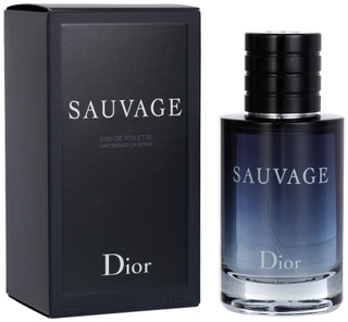 Thumbnail 1: Dior Dior Mens 2 Oz Sauvage Eau De Toilette Spray 