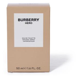 Thumbnail 2: Burberry Burberry Mens 1.6 Oz Hero Eau De Toilette Spray 