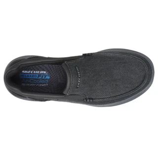 Thumbnail 2: Skechers Skechers Mens Hasting Fielden Slip-On Casual Loafer 