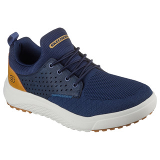 Thumbnail 2: Skechers Skechers Mens Relaxed Fit: Arnell Koen Sneakers 