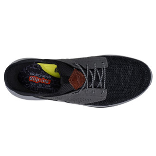 Thumbnail 4: Skechers Skechers Mens Slip-Ins Slade Breyer Wide Width Sneakers 