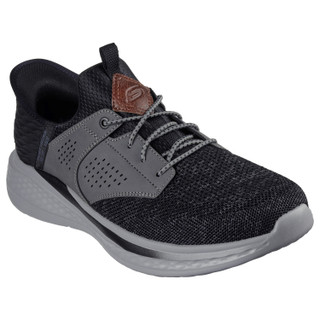Thumbnail 2: Skechers Skechers Mens Slip-Ins Slade Breyer Wide Width Sneakers 