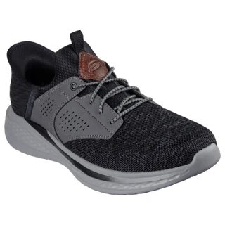 Thumbnail 1: Skechers Skechers Mens Slip-Ins Slade Breyer Wide Width Sneakers 