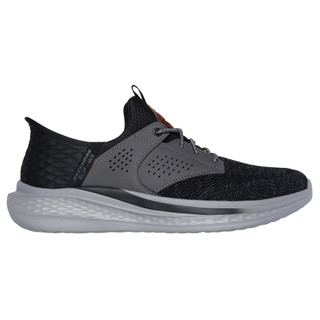 Thumbnail 10: Skechers Skechers Mens Slip-Ins Slade Breyer Wide Width Sneakers 
