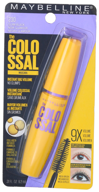 Thumbnail 1: 230 GLAM BLACK