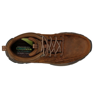 Thumbnail 2: Skechers Skechers Mens Relaxed Fit Respected Boswell Boots 