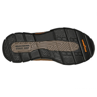 Thumbnail 3: Skechers Skechers Mens Relaxed Fit Respected Boswell Boots 