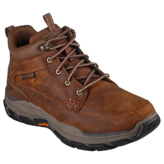 Thumbnail 1: Skechers Skechers Mens Relaxed Fit Respected Boswell Boots 
