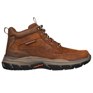 Thumbnail 5: Skechers Skechers Mens Relaxed Fit Respected Boswell Boots 