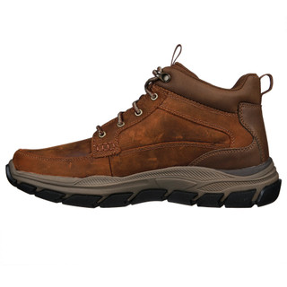 Thumbnail 4: Skechers Skechers Mens Relaxed Fit Respected Boswell Boots 