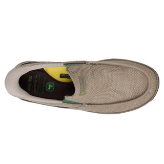 Thumbnail 2: Skechers Skechers Mens Slip-ins John Deere Melson 2.0 Casual Shoes 