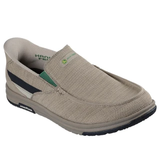 Thumbnail 1: Skechers Skechers Mens Slip-ins John Deere Melson 2.0 Casual Shoes 