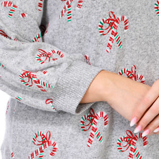 Thumbnail 2: HEATHER GREY