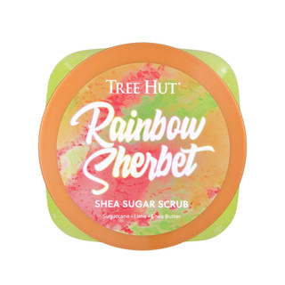 Thumbnail 3: Tree Hut Tree Hut 18 Oz. Rainbow Sherbet Shea Sugar Scrub 
