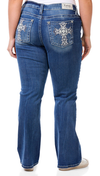 Thumbnail 2: Medium Wash