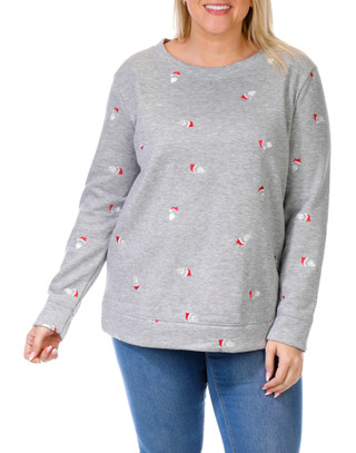 Thumbnail 1: Heather Grey