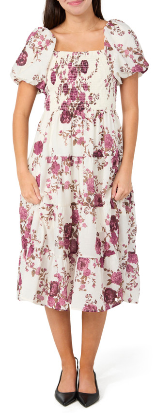 Thumbnail 1: TAUPE/PLUM