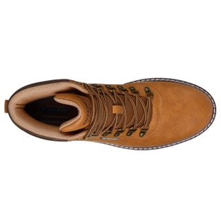 Thumbnail 4: Skechers Skechers Mens Corado Jaxx Waterproof Boots 