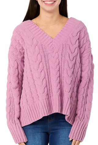 Thumbnail 1: DUSTY VIOLET