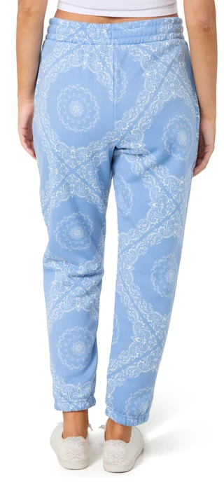 Thumbnail 2: No Comment No Comment Juniors Bandana Paisley Joggers 