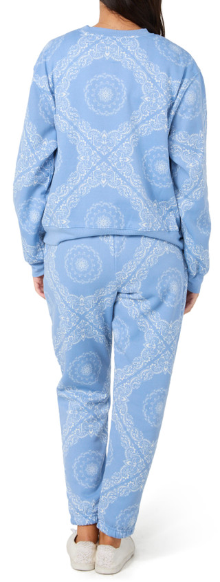 Thumbnail 4: No Comment No Comment Juniors Bandana Paisley Joggers 