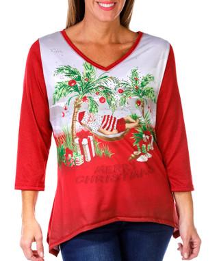 Thumbnail 1: REALLY RED