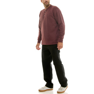 Thumbnail 9: Burgundy Heather