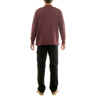 Thumbnail 10: Burgundy Heather