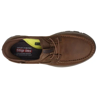 Thumbnail 2: Skechers Skechers Mens Slip-Ins Knowlson Shore Thing Boat Shoes 