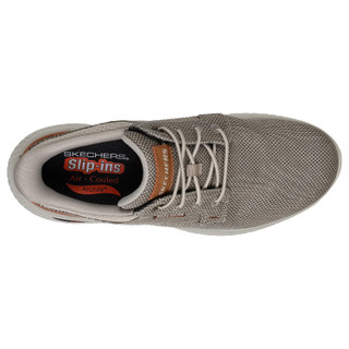 Thumbnail 4: Skechers Skechers Mens Arch Fit Crosser-Ruger Casual Shoes 
