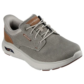 Thumbnail 2: Skechers Skechers Mens Arch Fit Crosser-Ruger Casual Shoes 