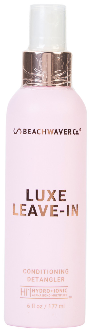 Thumbnail 1: BEACHWAVER Beachwaver 6 oz Luxe Leave In Condtioning Detanlger 