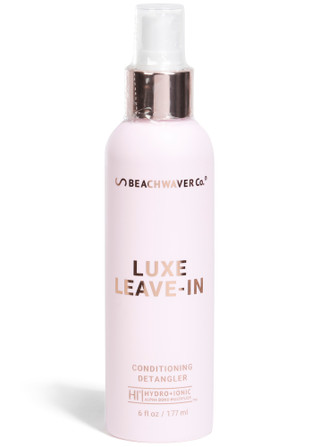 Thumbnail 2: BEACHWAVER Beachwaver 6 oz Luxe Leave In Condtioning Detanlger 