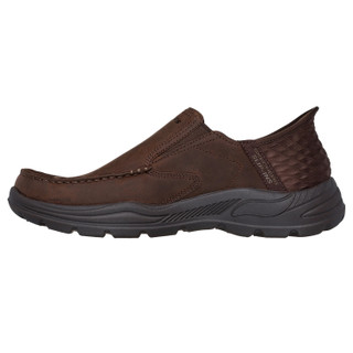 Thumbnail 8: Skechers Skechers Mens Slip-Ins Motley Milo Arch Fit Loafers 