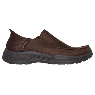 Thumbnail 10: Skechers Skechers Mens Slip-Ins Motley Milo Arch Fit Loafers 